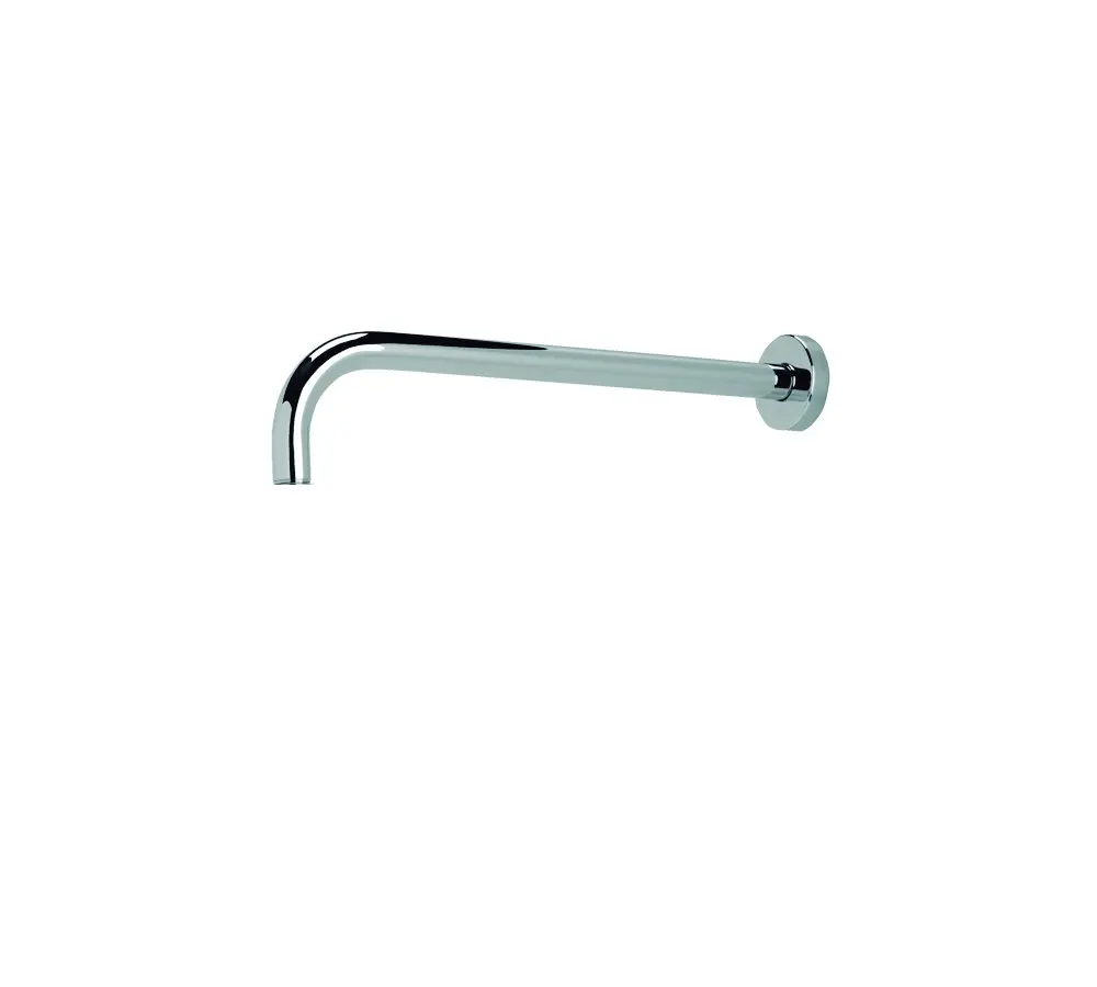 [B65113 18] Brazo Pared Redondo Tau (Cromo)