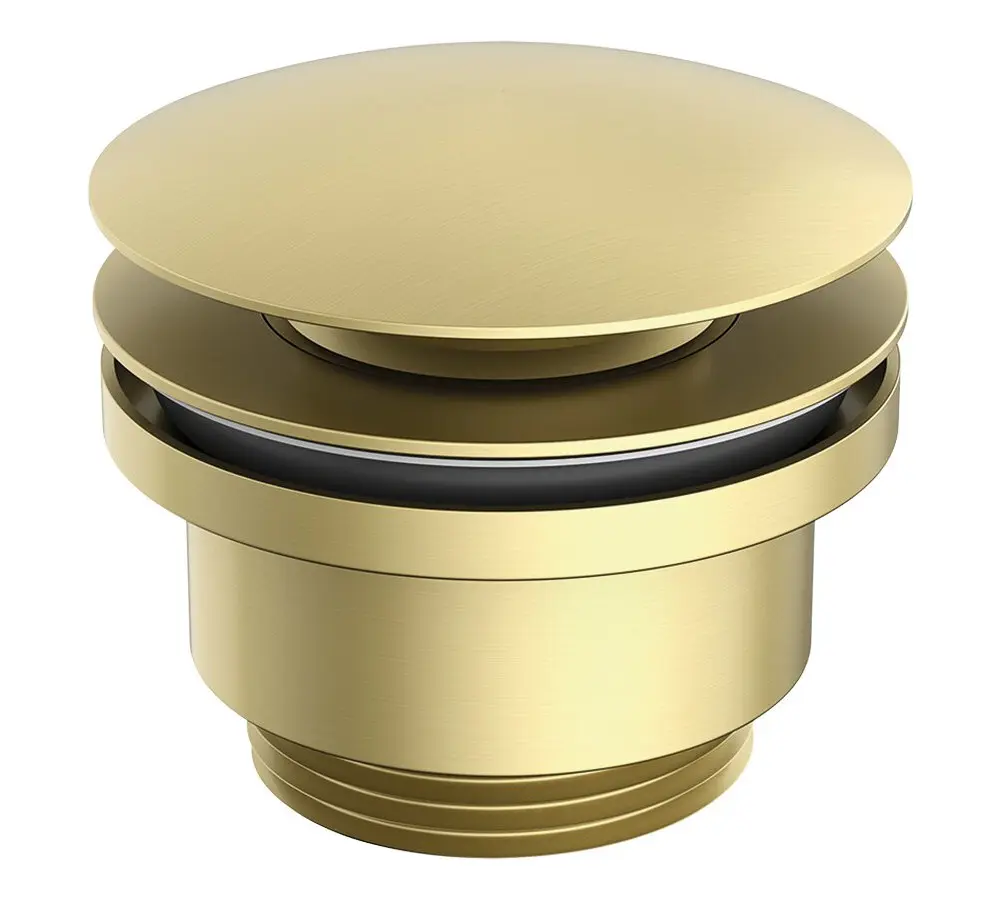 Válvula Rebosadero Doble Función