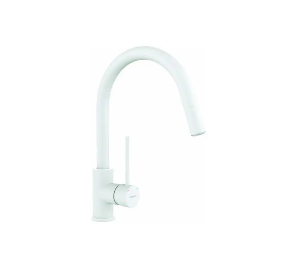 Monomando Caño Extraíble Tau