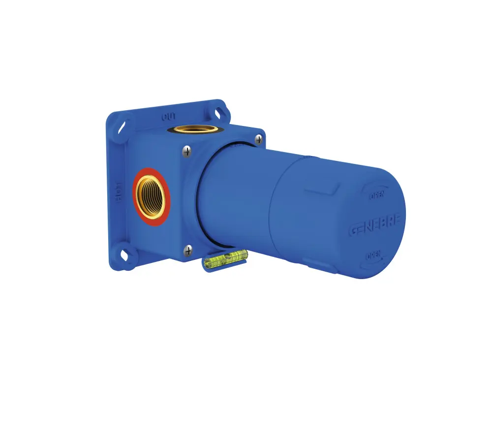 [B115 40 10] Monomando Empotrado GEBOX