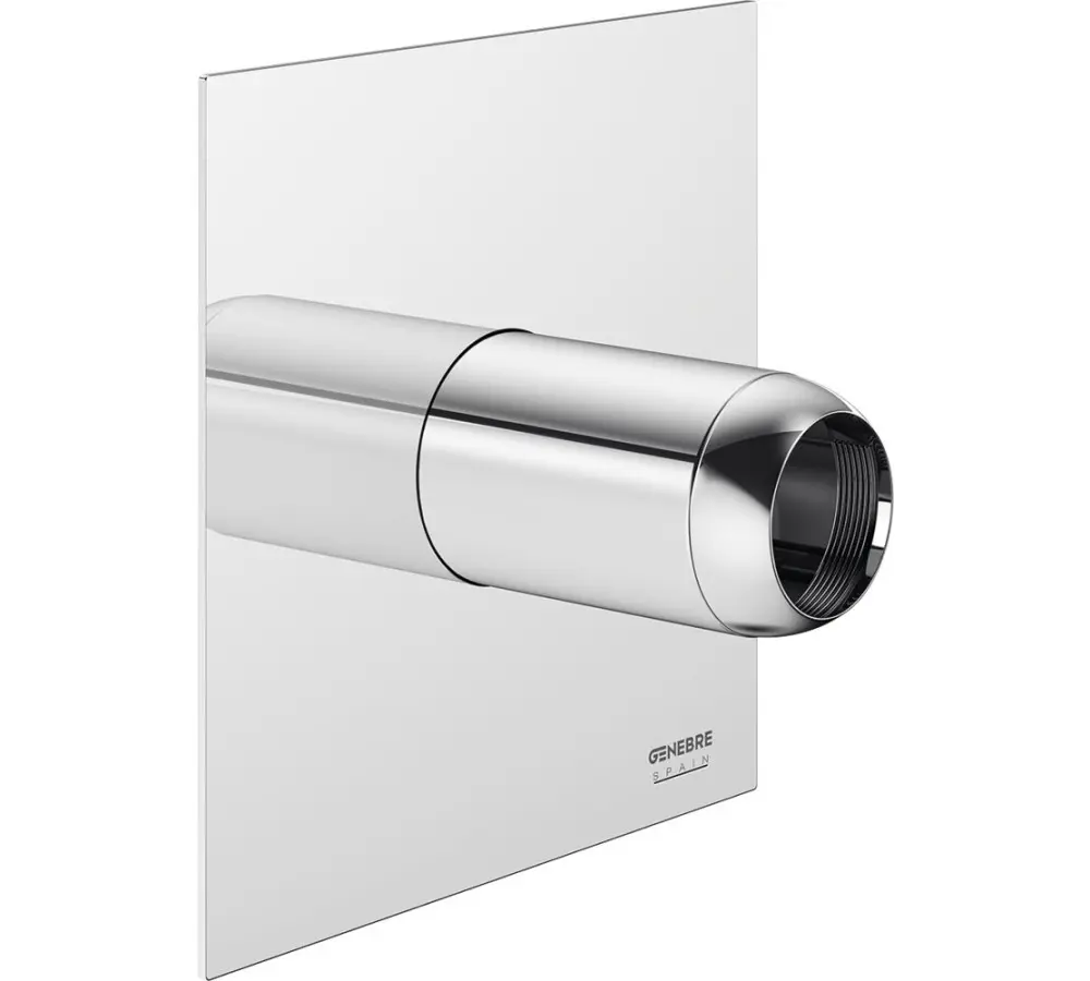 [KPT115 40 45] Kit Placa Ducha Cuadrada