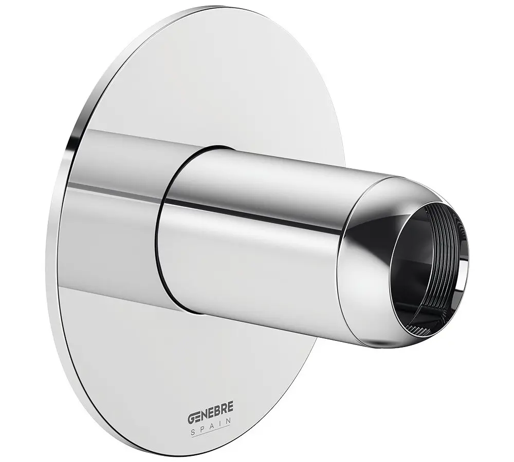 [KPB115 40 45] Kit Placa Ducha Redonda