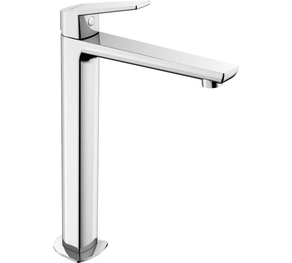 [69136 34 45 66] Monomando Alto Kloe (Cromo)