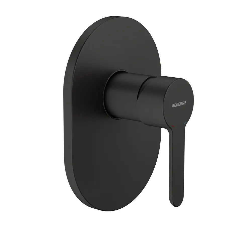 Monomando de Regadera Oslo